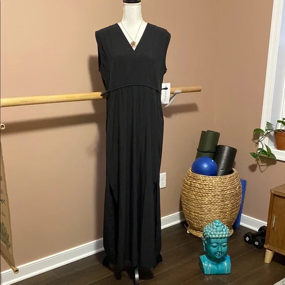 knee length dresses for ladies Pauline Top – PURE THE BRAND main image 1
